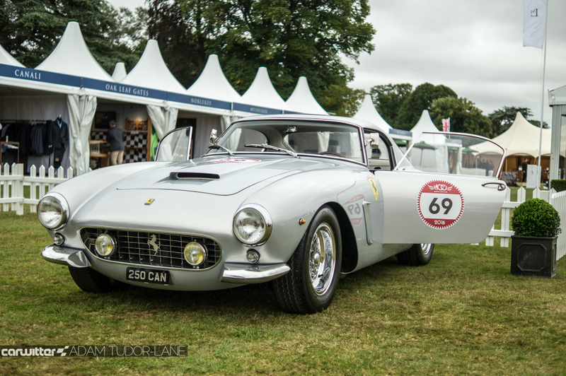 Illustration for article titled Salon Privé 2016 Gallery
